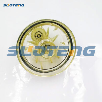 وعاء فلتر الوقود 11NA-71050 للحفارة R140W9