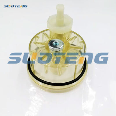 وعاء فلتر الوقود 11NA-71050 للحفارة R140W9