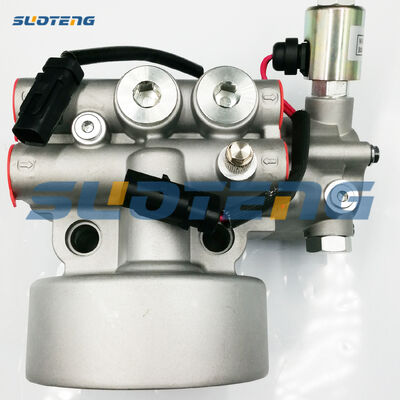 مضخة الوقود المبدئية لمحرك C9.3