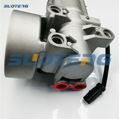 مضخة الوقود المبدئية لمحرك C9.3