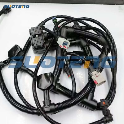 6754-81-9520 حزمة الأسلاك للحفر PC200-8