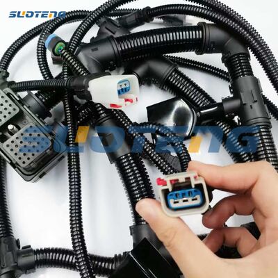 6754-81-9520 حزمة الأسلاك للحفر PC200-8