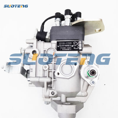 مضخة حقن الوقود 22100-1C320 لمحرك 1 هرتز