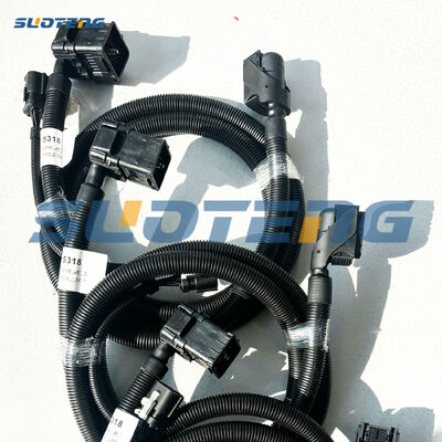 3724020-B289 3724020B289 BF6M2012 تسليط السلك في المحرك