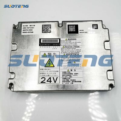 89663-E0750B وحدة تحكم ECU للحفارة SK200-8