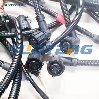 حزام كابل VOE15107205 للحفار EC460B