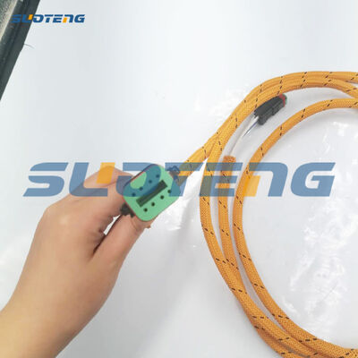 160-2185 1602185 حزمة الأسلاك للجرار D6N