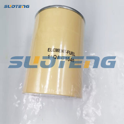 11QA-71040 مرشح زيت هيدروليكي للحفر R110VS R130VS R150VS R215VS R225VS R265VS R275VS R385LC-9T R385L
