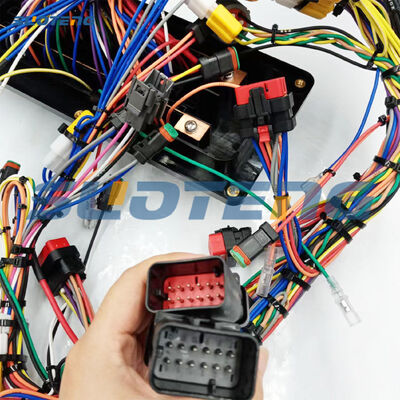 324-2890 تعليق لجهاز تحميل 416E