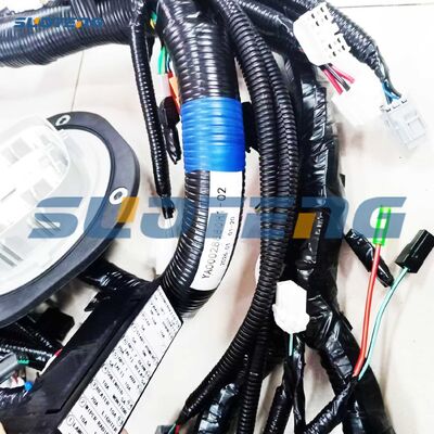 YA00028880 مجموعة الأسلاك الداخلية للحفارة ZAX350-5G