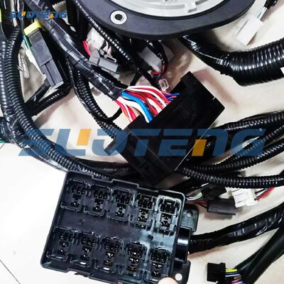 YA00028880 مجموعة الأسلاك الداخلية للحفارة ZAX350-5G