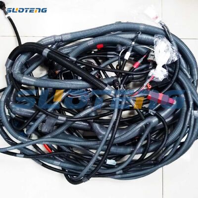 YA00029686 مجموعة الأسلاك الخارجية للحفارة ZAX350-5G