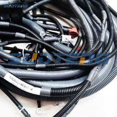 YA00029686 مجموعة الأسلاك الخارجية للحفارة ZAX350-5G