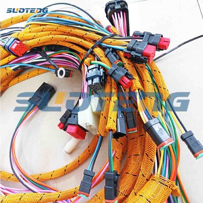 284-7461 2847461 أداة توصيل أسلاك المنصة للحفارة E323DL