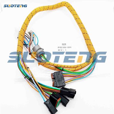 335-1894 3351894 Console Harness for 140K Motor Grader