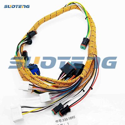 335-1895 3351895 Console Harness for 140K Motor Grader