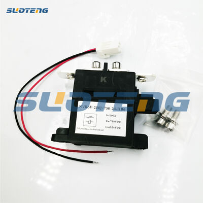 750-24-HB6 قطع الغيار لمواصلة الاتصال المتواصل