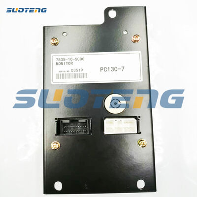 7835-10-5000 7835105000 شاشة شاشة لـ PC110-7 PC130-7 أجزاء الحفر