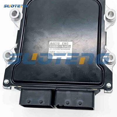 559-6314 5596314 وحدة تحكم ECU للحفارة الصغيرة E304