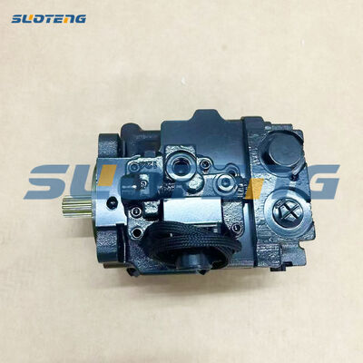 708-1T-00470 مضخة العجلات الهيدروليكية لأجزاء الدوزر D155A-6