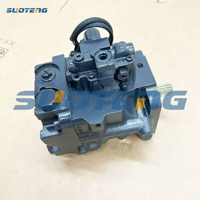 708-1T-00470 مضخة العجلات الهيدروليكية لأجزاء الدوزر D155A-6