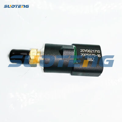 20Y-06-21710 مستشعر مفتاح ضغط الزيت للجرار D375A D475A