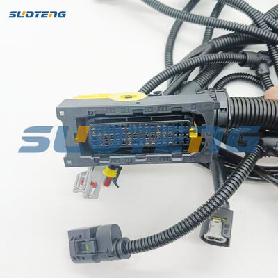 320/A9998 مجموعة أسلاك المحرك للحفارة JS210 JS220