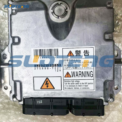 1J574-59053 وحدة تحكم ECU ECM لمحرك V3800