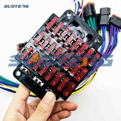 111-4812 Electrical Fuel Base Wiring Harness 1114812 for E315B E320B Excavator