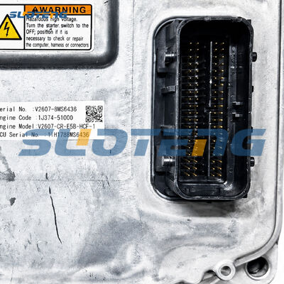 1J783-59053 1J78359053 وحدة تحكم لوحة الكمبيوتر ECU لمحرك V3307