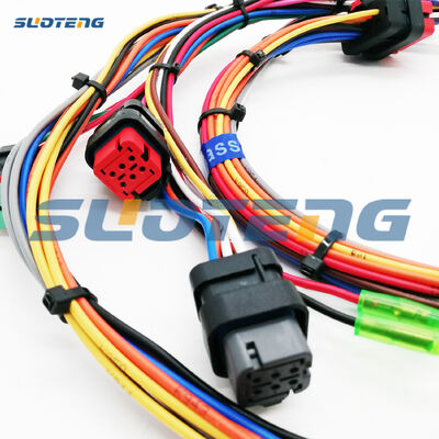 251-5098 2515098 Left Control Joystick Wiring Harness for 365C 385C Excavator
