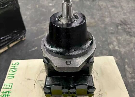 M5BF045 المحرك الهيدروليكي لـ ZX470-3