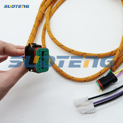 247-7569 2477569 ضفيرة أسلاك حساس هيدروليكي لـ 950H 962H Loader