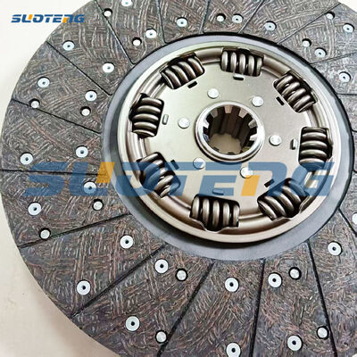 DZ9114160032 طبق قابض للشاحنة F3000