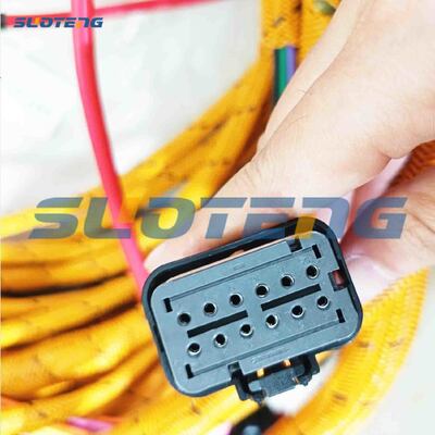 337-5757 3375757 تسليط الهيكل لـ M316D/M318D حفرة عجلات قطعة محرك آلات البناء
