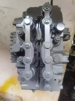 YA00000734 صمام التحكم الرئيسي الهيدروليكي لـ ZX330-5G ZAX330-5G