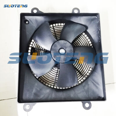 454-3252 4543252 Condenser Fan Motor for E329D E330D Excavator