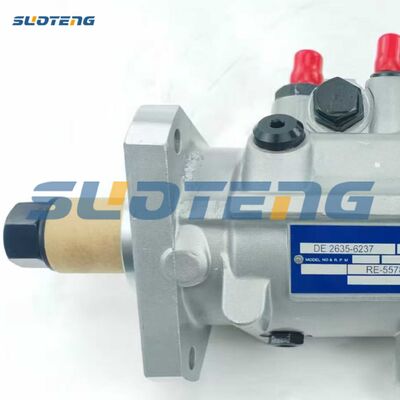 DE2635-6237 RE557897 Fuel Injection Pump for 6068H Engine
