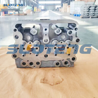 3076209 Cylinder Head for N14 Diesel Engine Parts