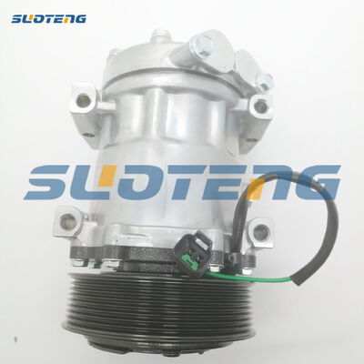 372-9493 3729493 AC Compressor for E312D2 E312E Excavator