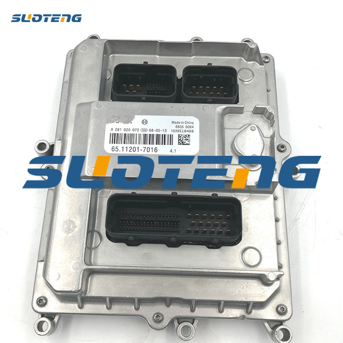 65.11201-7016 وحدة تحكم ECU ECM لوحة الكمبيوتر لحفارة DX225LC DX340LC