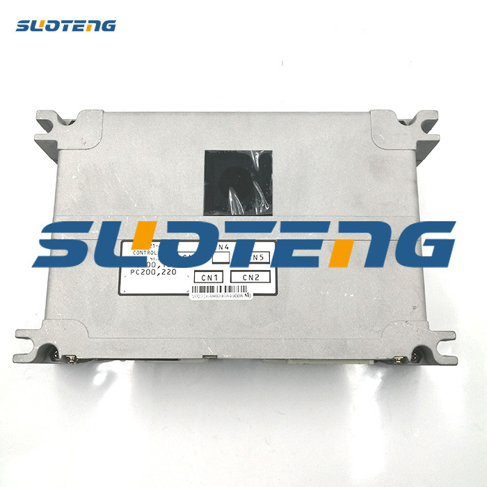 7834-21-6002 تحكم ECU 7834216002 لوحة الكمبيوتر للحفارة PC200-6 PC220-6