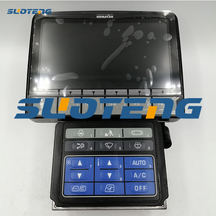 7835-31-1010 لوحة عرض الشاشة 7835311010 لحفارة PC200-8