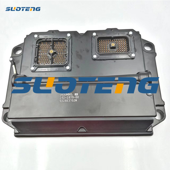 262-2878 ECM ECU لوحة تحكم الكمبيوتر 2622878 لـ 120K 14K 962H 980H