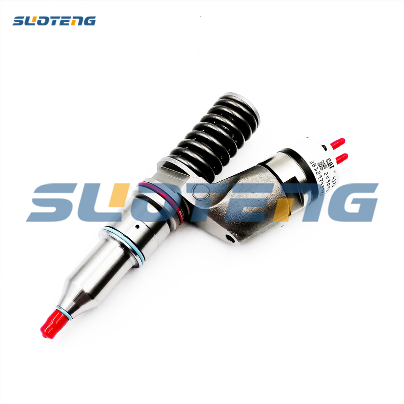 249-0713 حقن الوقود 2490713 ل 345C 345D حفر C11 محرك C13