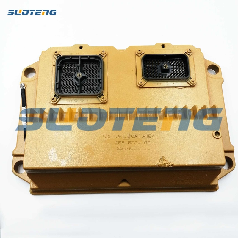 255-5284 جهاز تحكم ECU ECM 2555284 لسيارة C7 C9 المحرك 627F جرار