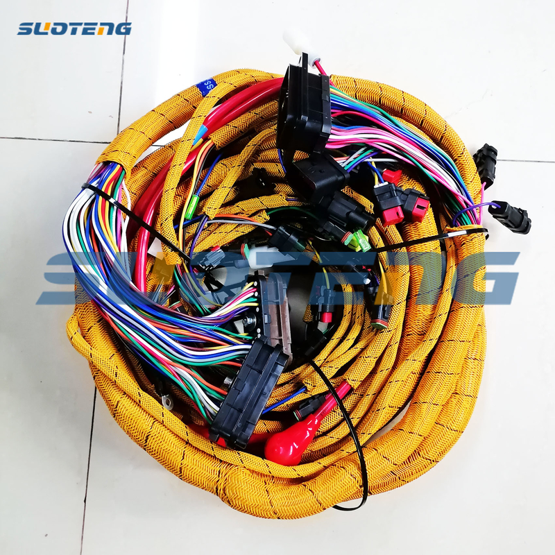 431-9251 4319251 C7.1 محرك الهيكل السلاح Assy للحفر E320D2 GC