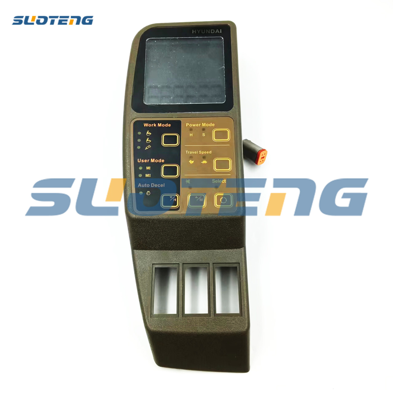 21N8-30013 21N830013 لوحة عرض شاشة المراقبة العنقودية للحفر R140LC-7