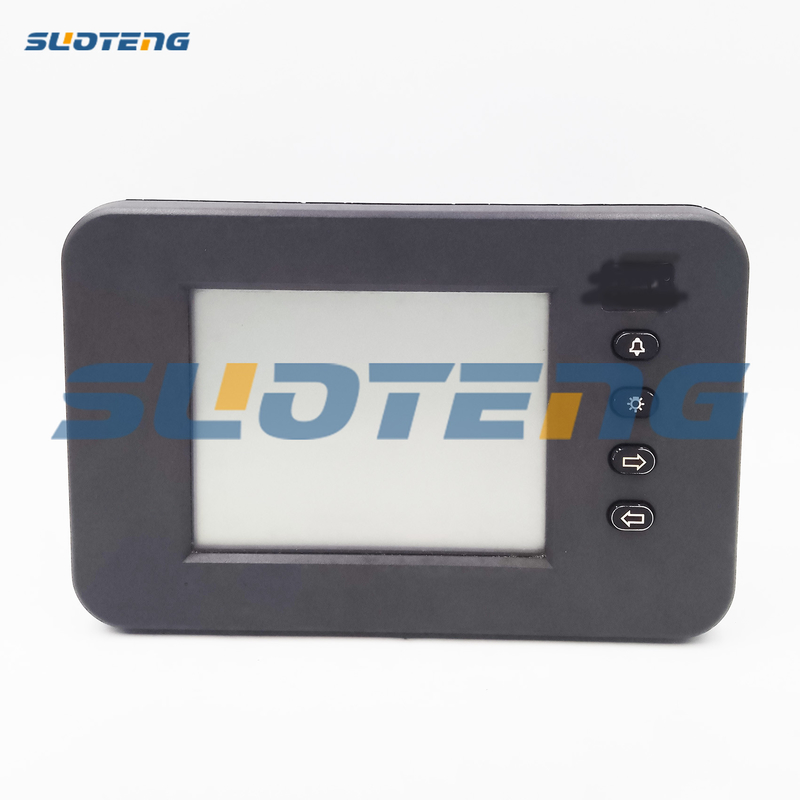 307-7541 لوحة أجهزة شاشة LCD البحرية لمراقبة Mpd 3077541 لمحركات C7 C9