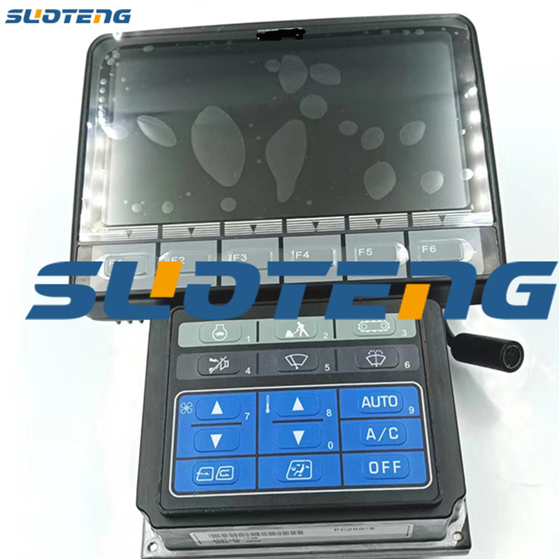 7835-31-1010 7835311010 لوحة عرض شاشة لPC220-8 الحفر